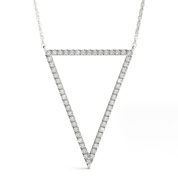 Fashion Diamond Pendant · 0.27 ct tw