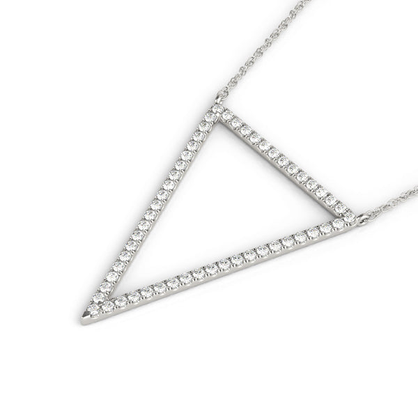 Fashion Diamond Pendant · 0.27 ct tw