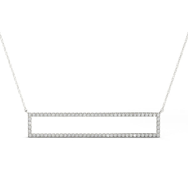 Fashion Diamond Pendant · 0.39 ct tw