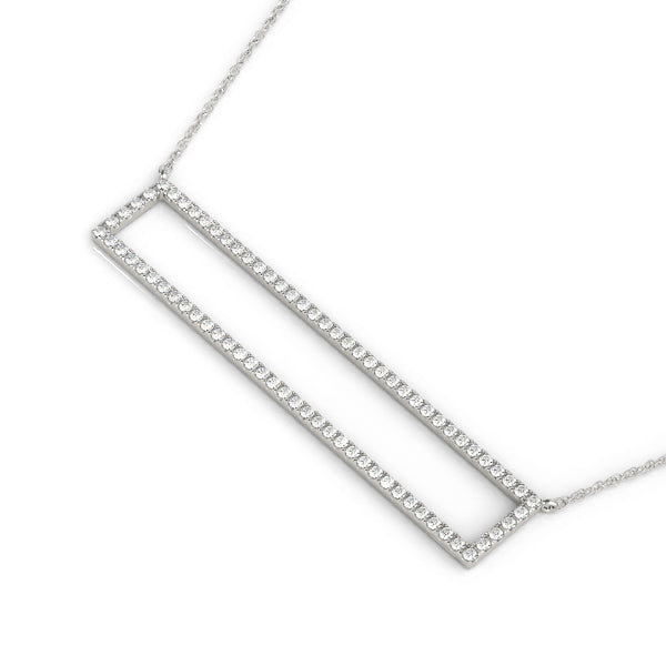 Fashion Diamond Pendant · 0.39 ct tw