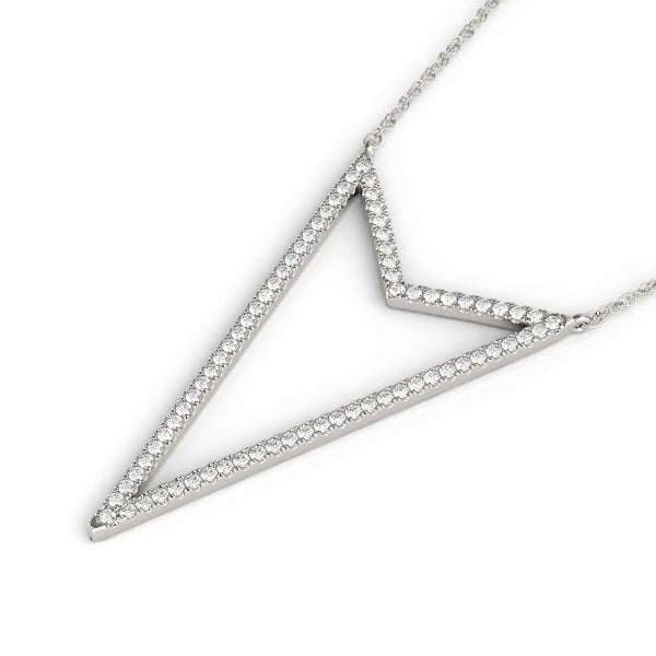 Fashion Diamond Pendant · 0.36 ct tw