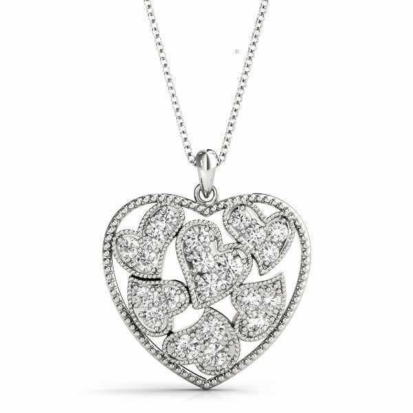 Diamond Pendant · 0.25 ct tw
