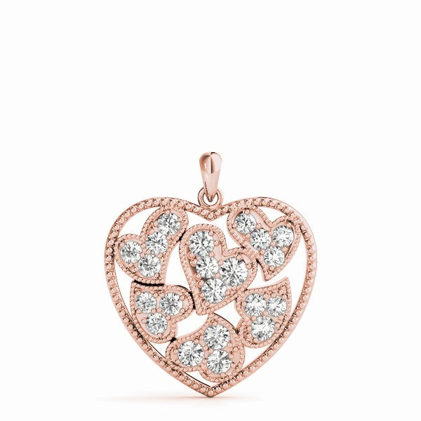Diamond Pendant · 0.25 ct tw