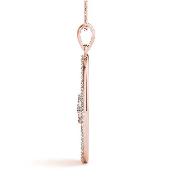 Diamond Pendant · 0.33 ct tw
