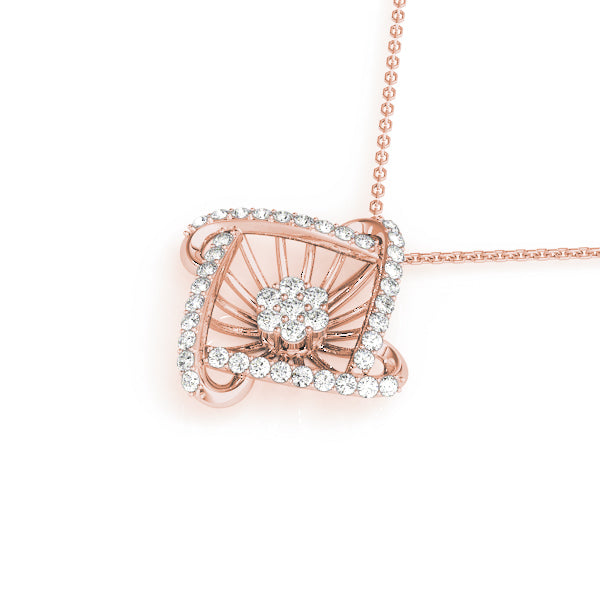 Diamond Pendant · 0.26 ct tw