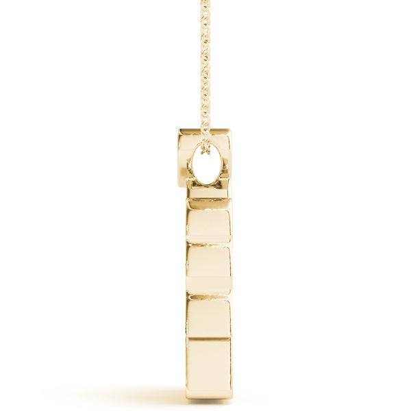 Baby Elephant Pendant