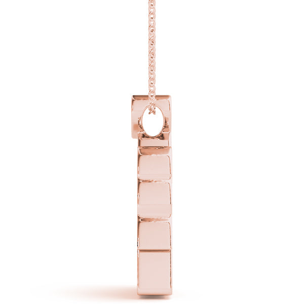 Baby Elephant Pendant