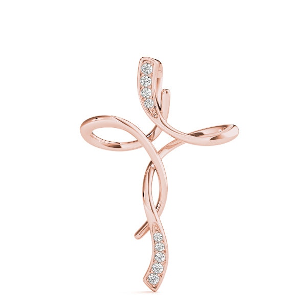 Fashion Diamond Pendant · 0.06 ct tw