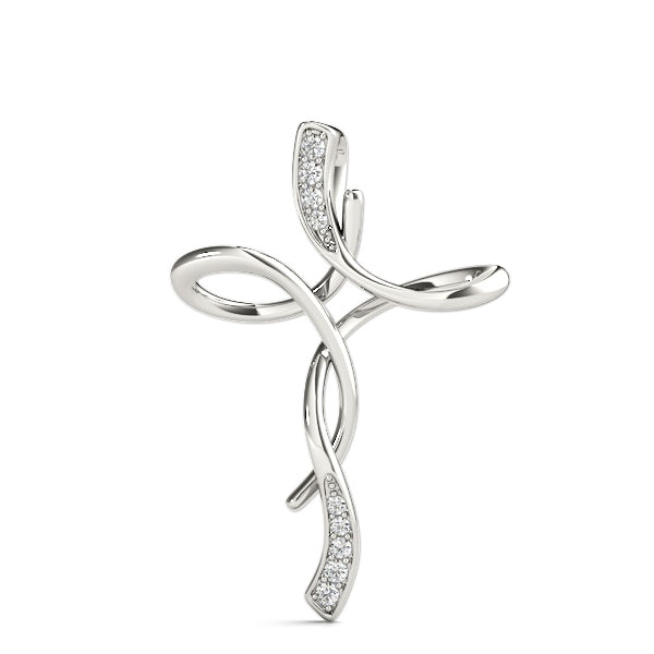 Fashion Diamond Pendant · 0.06 ct tw