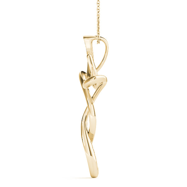 Fashion Diamond Pendant · 0.06 ct tw