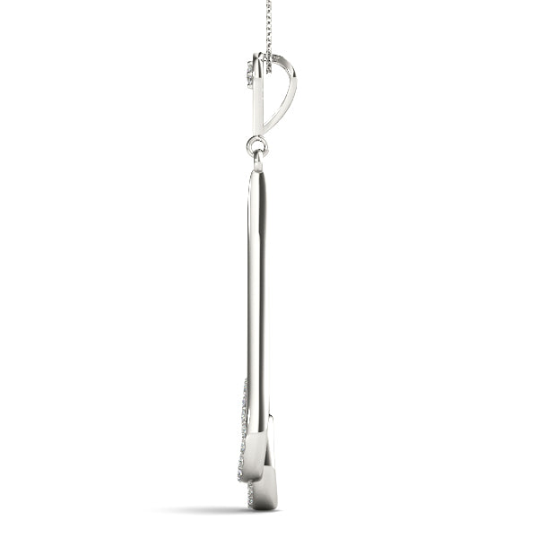 Fashion Diamond Pendant · 0.44 ct tw