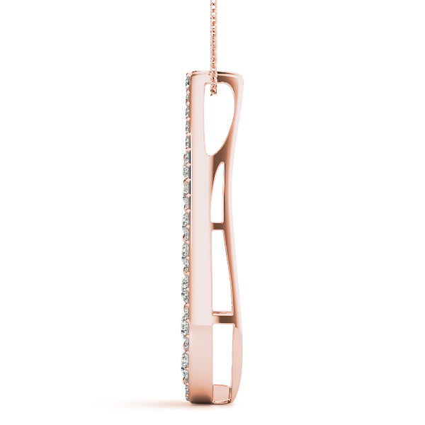 Fashion Diamond Pendant · 0.60 ct tw