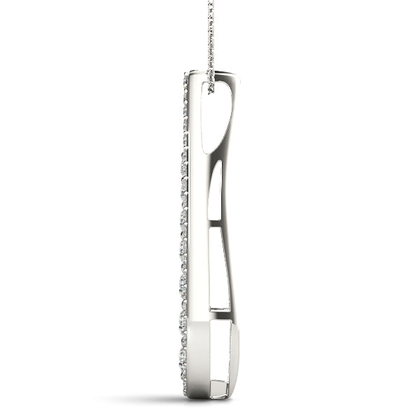 Fashion Diamond Pendant · 0.60 ct tw