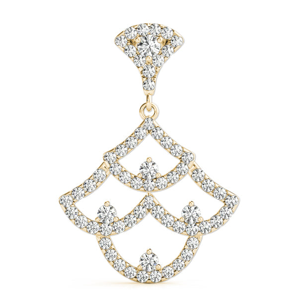Fashion Diamond Pendant · 0.63 ct tw