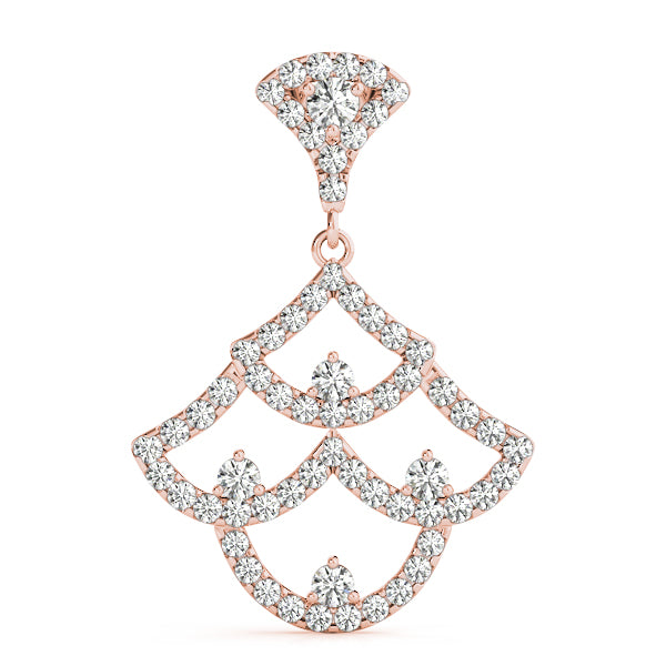 Fashion Diamond Pendant · 0.63 ct tw