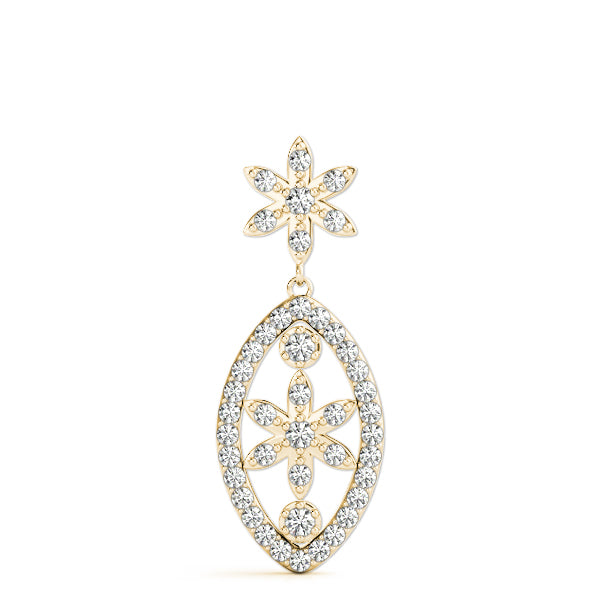 Fashion Diamond Pendant · 0.37 ct tw