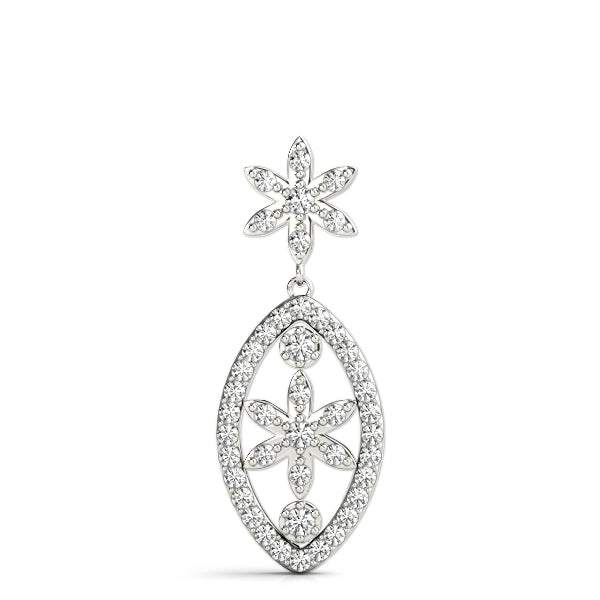 Fashion Diamond Pendant · 0.37 ct tw