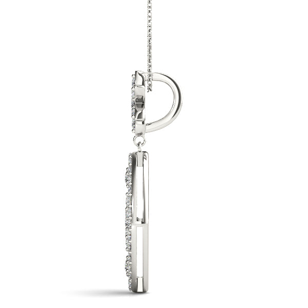 Fashion Diamond Pendant · 0.37 ct tw