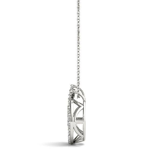 Fashion Diamond Pendant · 0.30 ct tw