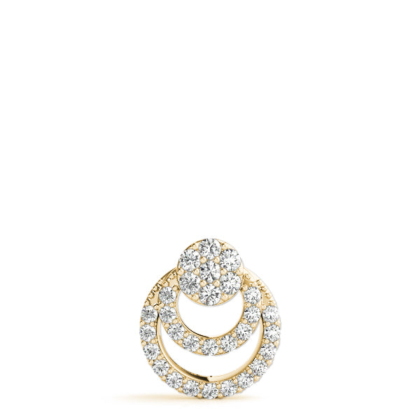 Fashion Diamond Pendant · 0.24 ct tw