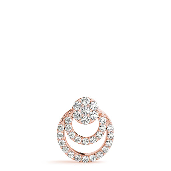 Fashion Diamond Pendant · 0.24 ct tw
