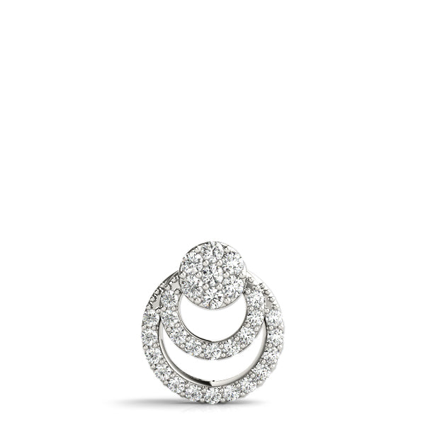 Fashion Diamond Pendant · 0.24 ct tw