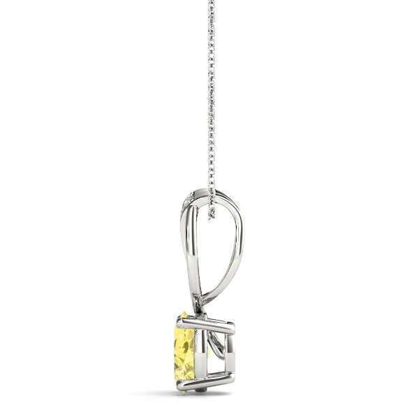 Oval Fashion Diamond Pendant · 2.04 ct tw
