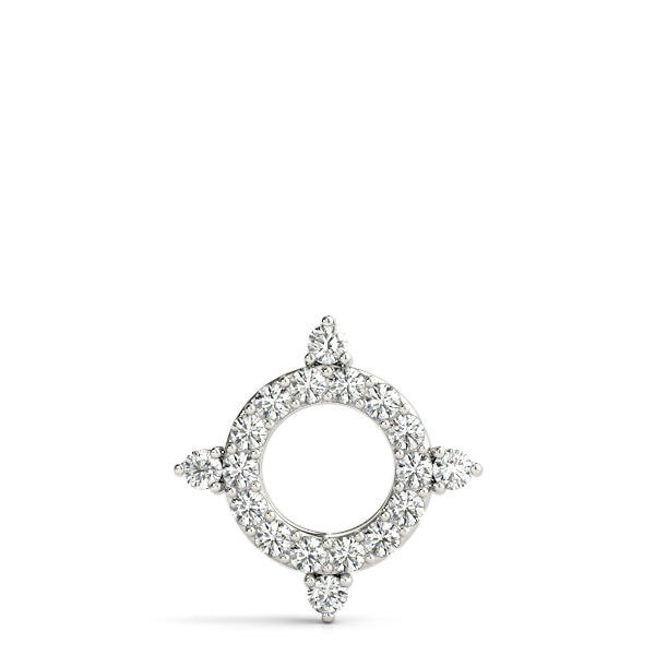 Fashion Diamond Pendant · 0.34 ct tw