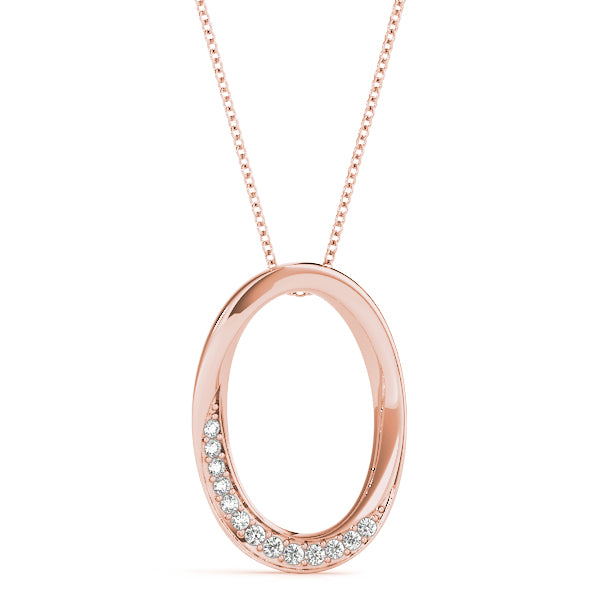 Fashion Diamond Pendant · 0.07 ct tw