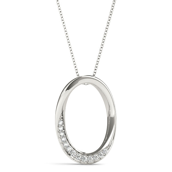 Fashion Diamond Pendant · 0.07 ct tw