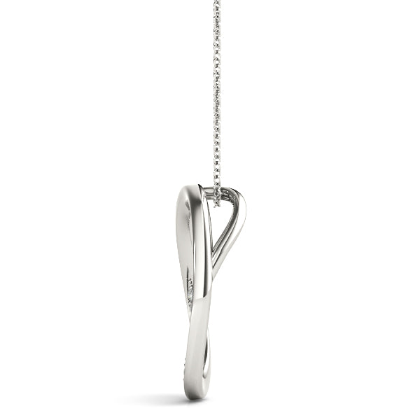 Fashion Diamond Pendant · 0.07 ct tw
