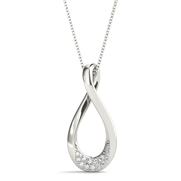 Fashion Diamond Pendant · 0.07 ct tw