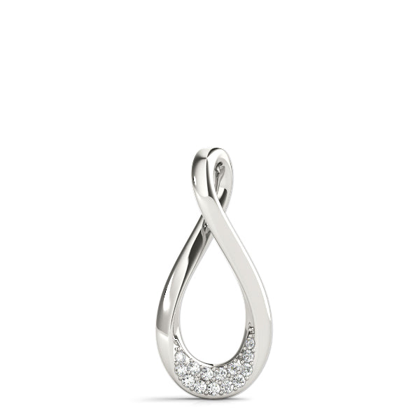 Fashion Diamond Pendant · 0.07 ct tw