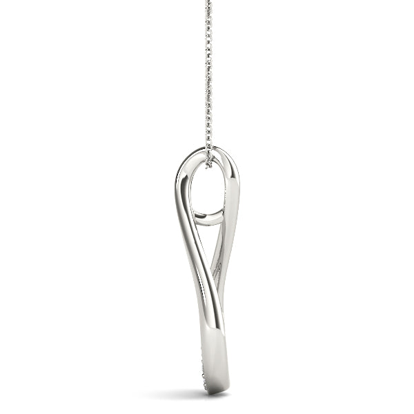 Fashion Diamond Pendant · 0.07 ct tw