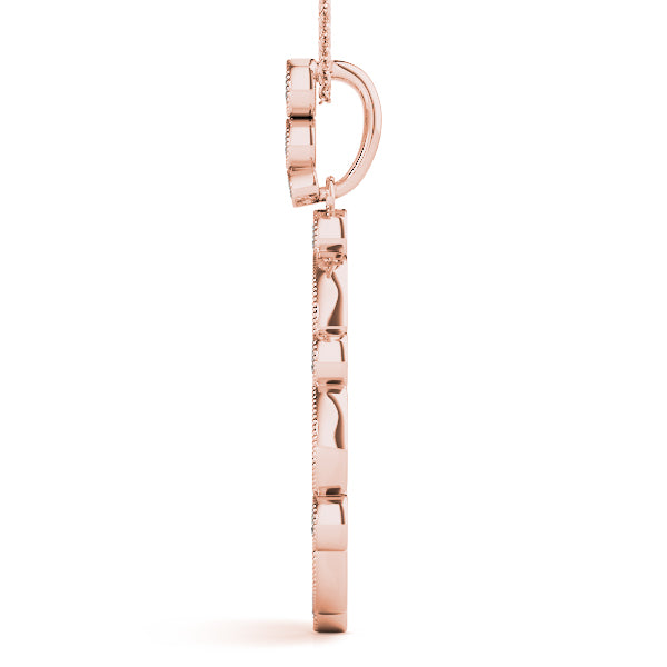 Fashion Diamond Pendant · 0.56 ct tw