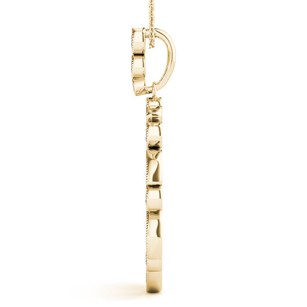 Fashion Diamond Pendant · 0.67 ct tw