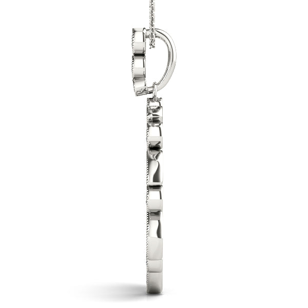 Fashion Diamond Pendant · 0.67 ct tw