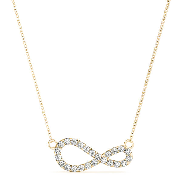 Fashion Diamond Pendant · 0.18 ct tw