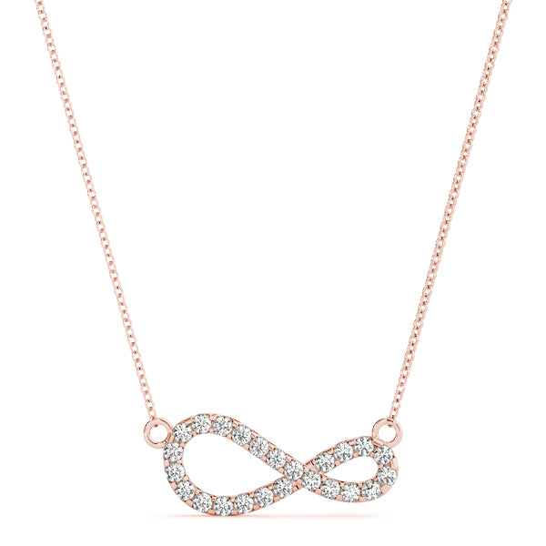 Fashion Diamond Pendant · 0.18 ct tw