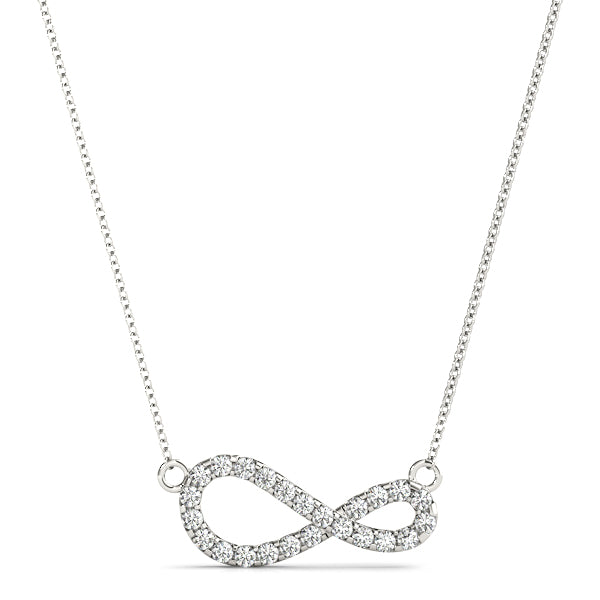 Fashion Diamond Pendant · 0.18 ct tw