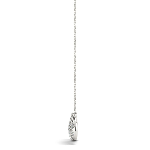 Fashion Diamond Pendant · 0.18 ct tw