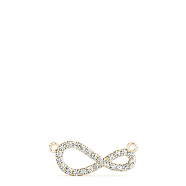 Fashion Diamond Pendant · 0.18 ct tw