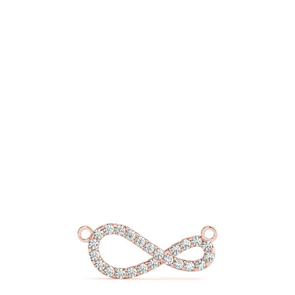 Fashion Diamond Pendant · 0.18 ct tw