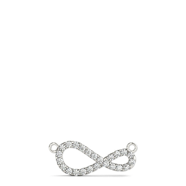 Fashion Diamond Pendant · 0.18 ct tw