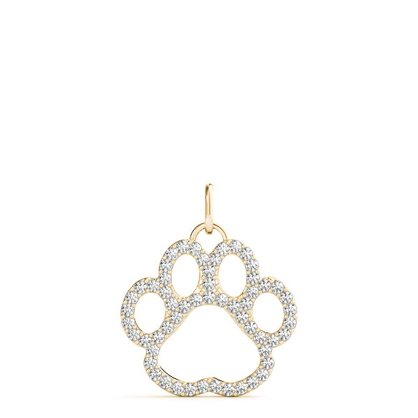 Fashion Diamond Pendant · 0.43 ct tw