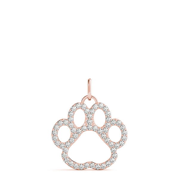 Fashion Diamond Pendant · 0.43 ct tw