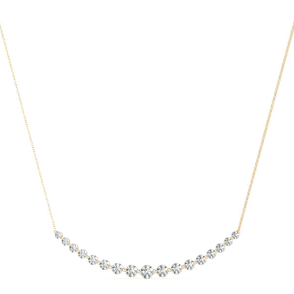 Fashion Diamond Pendant · 1.29 ct tw
