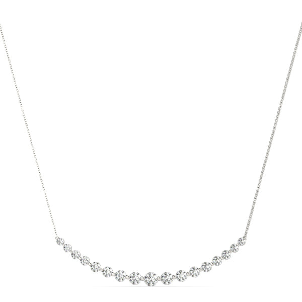Fashion Diamond Pendant · 1.04 ct tw