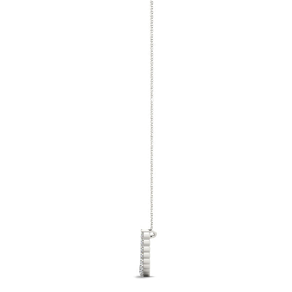 Fashion Diamond Pendant · 1.04 ct tw