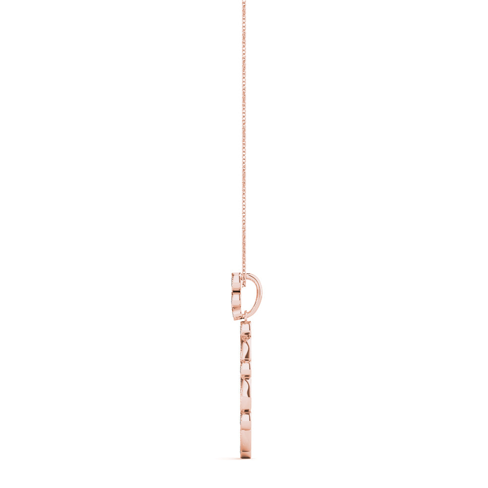 Fashion Diamond Pendant · 0.47 ct tw